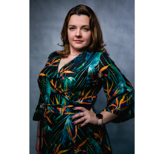 Inga Dębczyńska - Szołucha